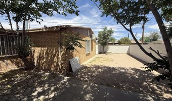 501 EDUARDO St, Anthony, TX 79821