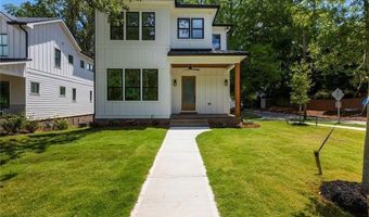 293 Ohm Ave, Avondale Estates, GA 30002