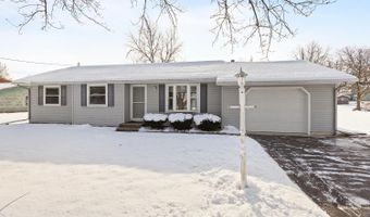 3123 N Hills Blvd, Adrian, MI 49221