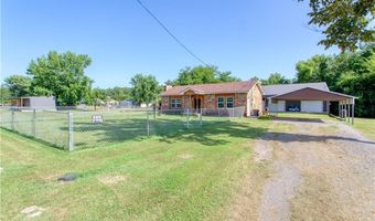 4721 Red Hill Rd, Alma, AR 72921
