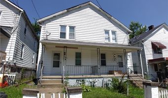420 422 Sarah St, Aliquippa, PA 15001