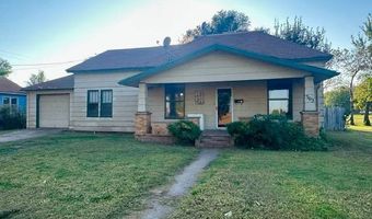 303 9th St, Alva, OK 73717