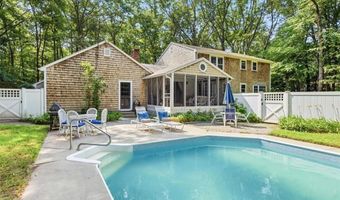 165 Stone Dam Rd, Glocester, RI 02857