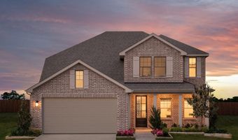 Coyote Meadows by Ashton Woods 1608 Diamond Peak Trail Plan: Grayson, Anna, TX 75409
