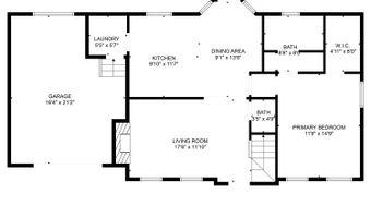 406 Abbey Oak Ln, Apex, NC 27502