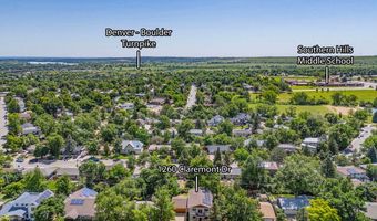 1260 Claremont Dr, Boulder, CO 80305
