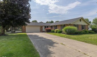 1208 Fulton Ave, Alexandria, IN 46001
