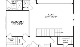 Ocotillo Rd & Mcqueen Rd Plan: Vienne, Chandler, AZ 85249
