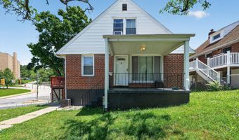 4583 DERBY MANOR Dr, Baltimore, MD 21215