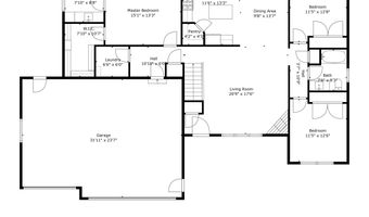 513 KIRKLAND Ave, Algoma, WI 54201
