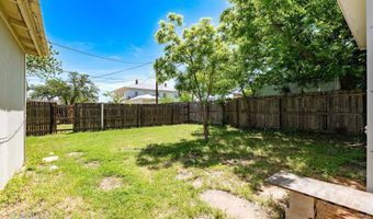 1711 N 3rd St, Abilene, TX 79603