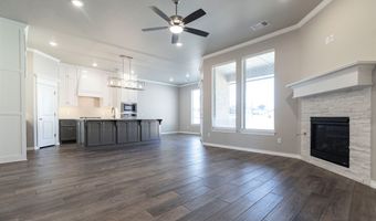 9221 NW 92nd Ter Plan: Louis Bonus Room, Yukon, OK 73099