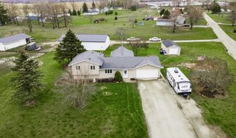 1971 S Lone Pine Rd, Columbia City, IN 46725