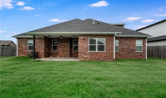 2505 SW Worthington Ave, Bentonville, AR 72713