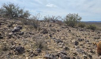 10 Acres 121-02-020, Yucca, AZ 86438