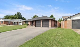 8316 NW 39th St, Bethany, OK 73008