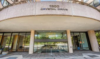 1300 CRYSTAL Dr 606S, Arlington, VA 22202