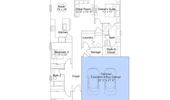 4681 Thistle Dr Plan: Snowmass, Brighton, CO 80601