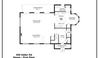 450 Addor Rd, Aberdeen, NC 28315