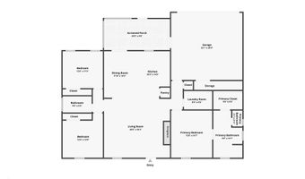 408 John Baptiste St, Bay St. Louis, MS 39520