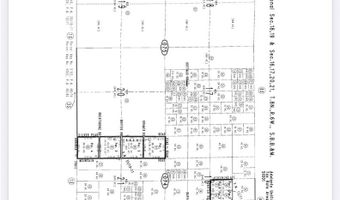 0 Buckthorne Canyon Rd, Adelanto, CA 92301