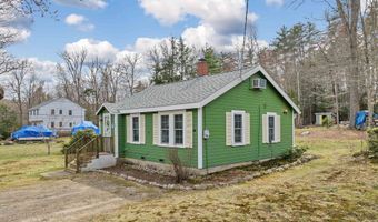 65 Lakeview Ave, Bristol, NH 03222