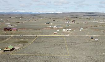 BLACK KETTLE Road lot 203, Daniel, WY 83115
