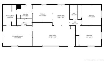 2271 E Blue Lake Ln, Boise, ID 83716