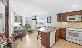 2045 Kalakaua Ave 1607, Honolulu, HI 96815