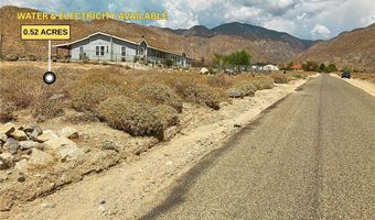 12670 Rushmore, White Water, CA 92282