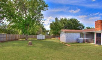 1621 Park Ave, Chickasha, OK 73018