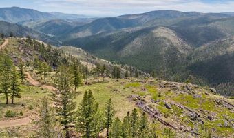 Spencer Mountain Rd, Bellvue, CO 80512