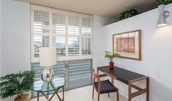 1391 Kapiolani Blvd 3207, Honolulu, HI 96814