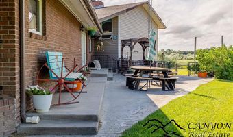 124 Highway 14A W, Byron, WY 82412