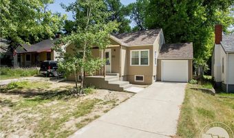 1129 N 26th St, Billings, MT 59101