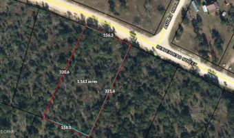 Beaverhead Street, Alford, FL 32420