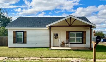 1500 Avenue M, Anson, TX 79501