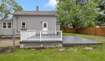 100 Pine Grove St, East Providence, RI 02916