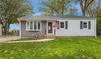 16 Flynn Ave, Cranston, RI 02920