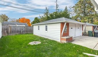 8928 Becker Ave, Allen Park, MI 48101