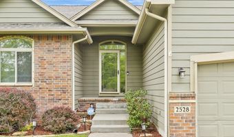 2528 N Fieldstone St, Andover, KS 67002