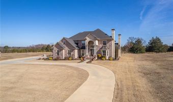 2108 N Mountain Grove Rd, Alma, AR 72921