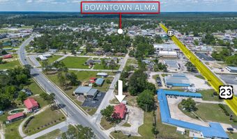 804 S Dixon, Alma, GA 31510
