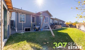 3119 Hardpan Ave, Cody, WY 82414