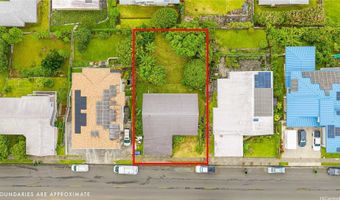3371 Oahu Ave, Honolulu, HI 96822