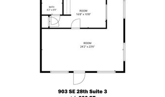 903 SE 28th St Suite 3, Bentonville, AR 72712