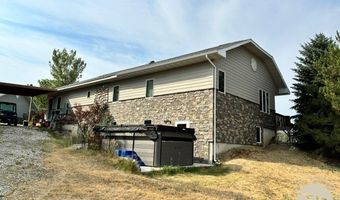 231 E Bridger Rd, Bridger, MT 59014