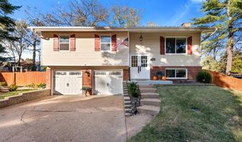 407 Tulsa Ave, Ballwin, MO 63021