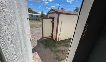 266 E Pearl St, Benson, AZ 85602