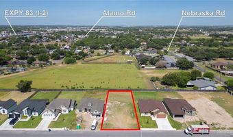 735 Saint Vincent Dr, Alamo, TX 78516